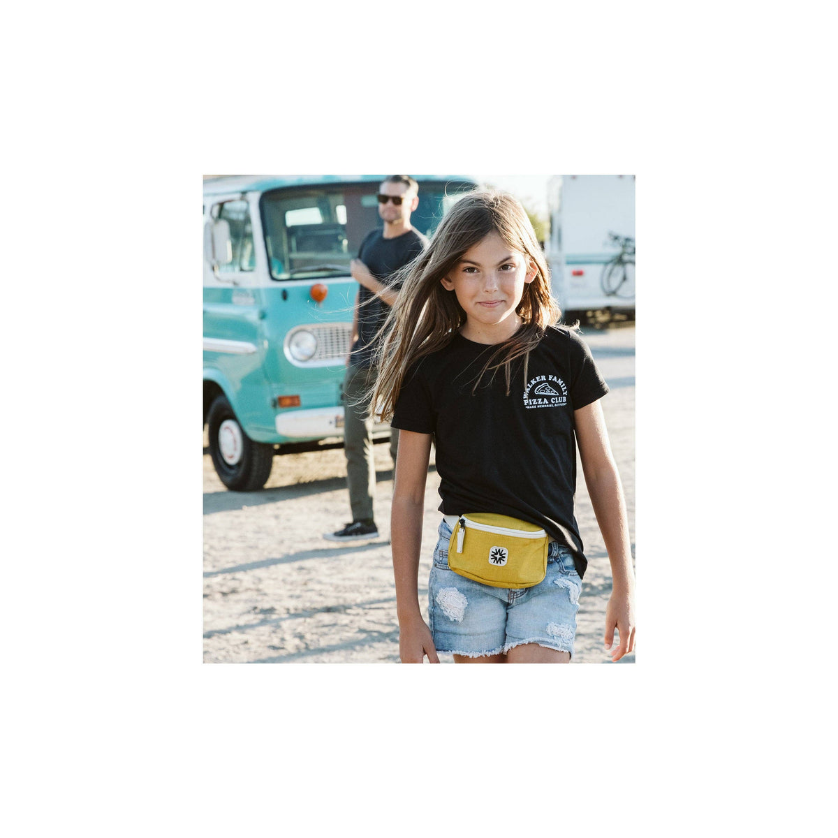 Lil Louie Sling Yellow