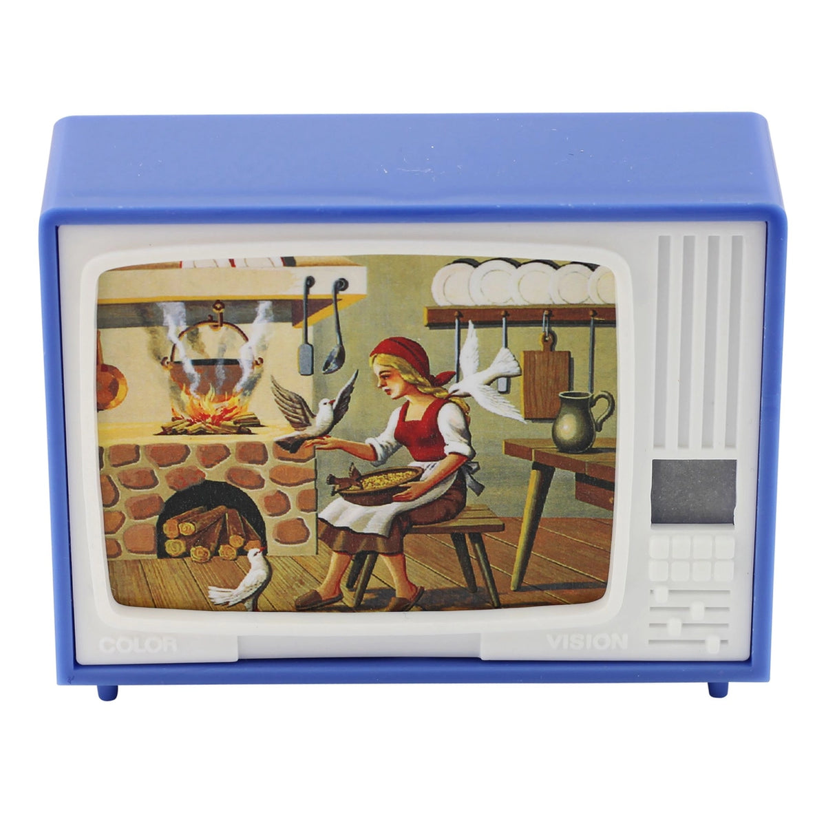 Fairytale Click TV (Assorted Styles)