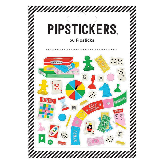 Get Your Game On Pipstickers
