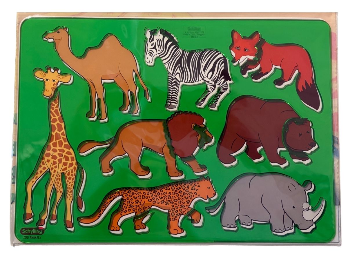 Art Stencil (Assorted Styles)