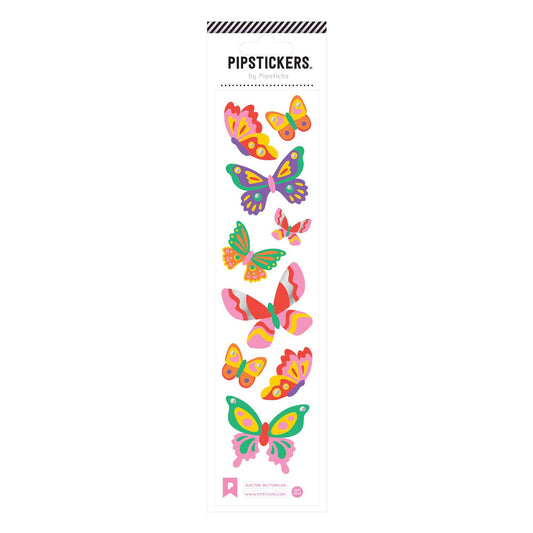 Electric Butterflies