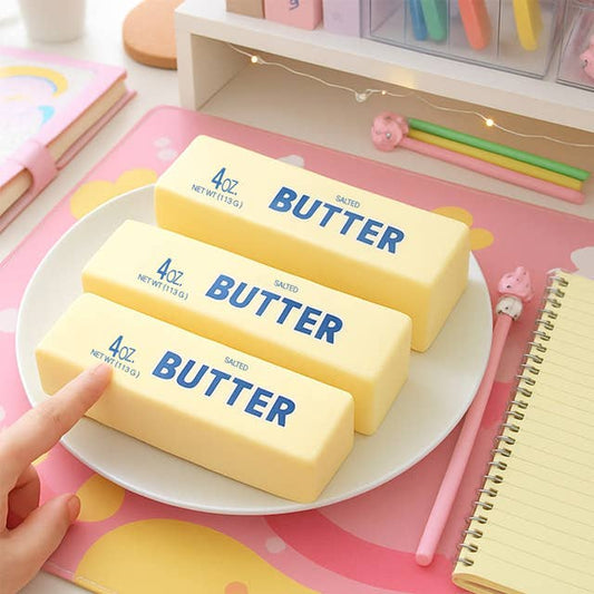 Stick of Butter Squishy