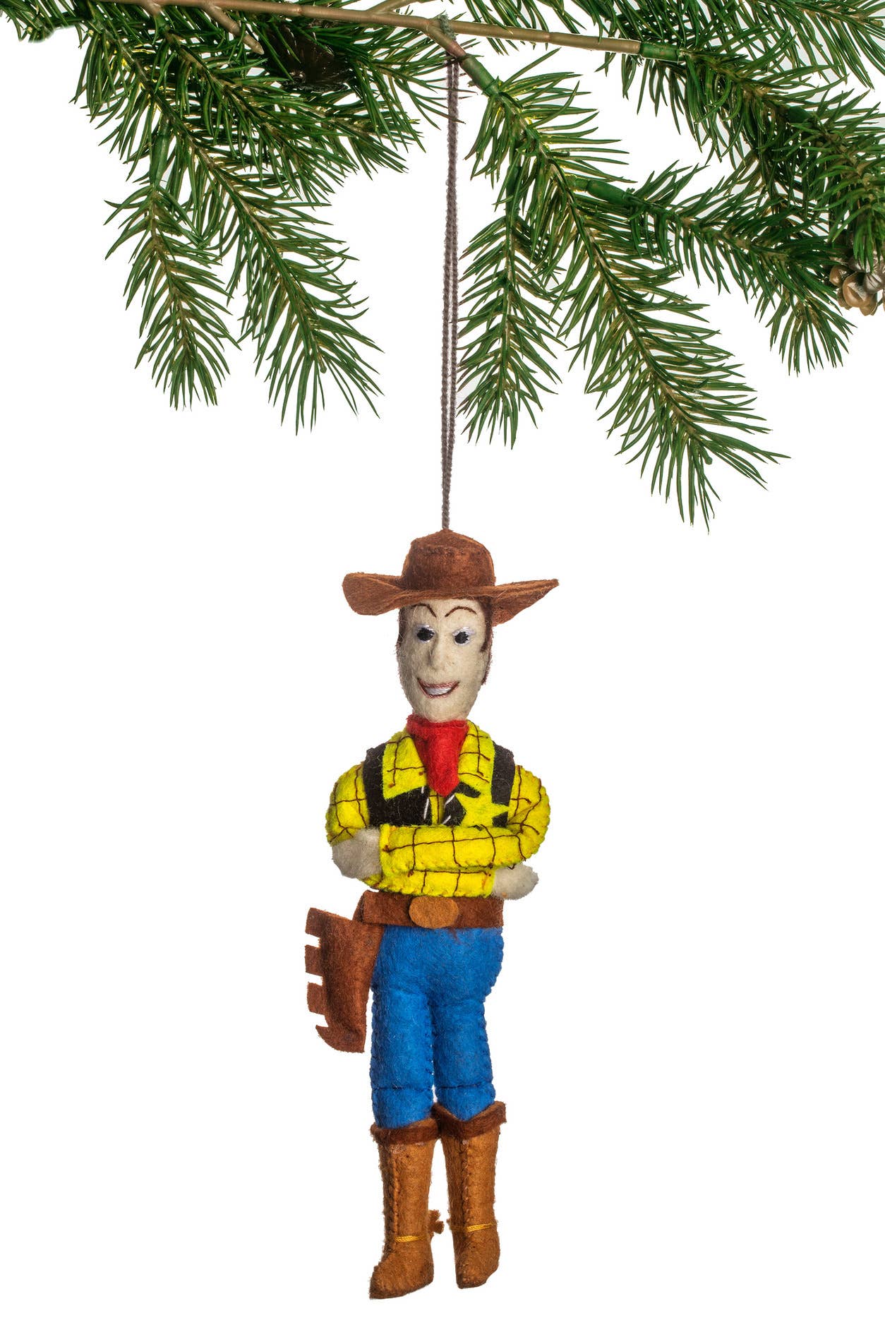 Woody Ornament
