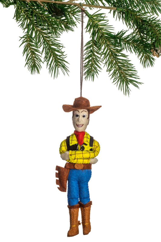 Woody Ornament