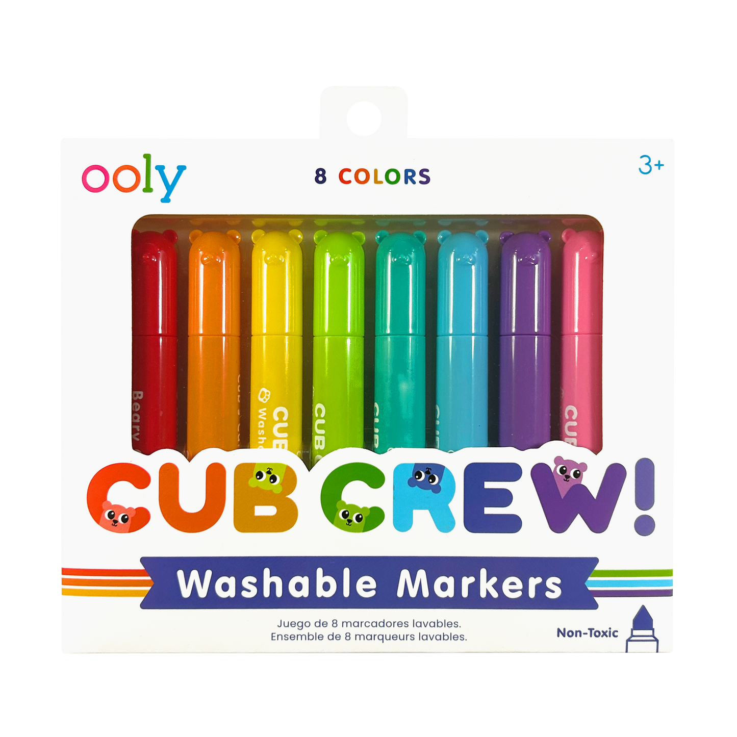 Cub Crew: Markers by OOLY