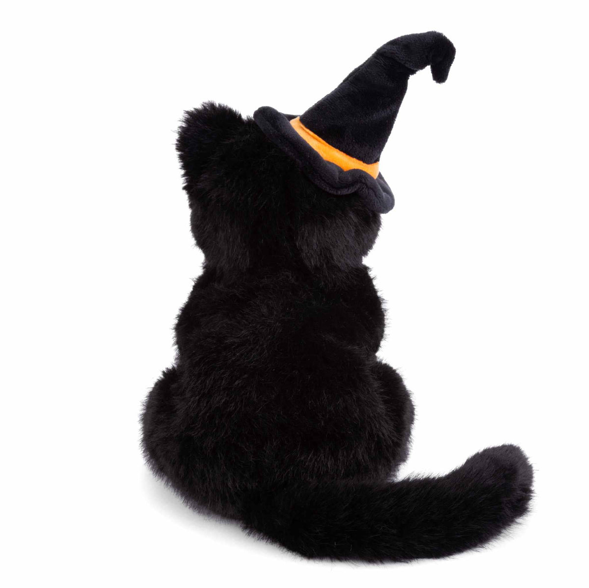 Bambo - Plush Halloween Black Cat