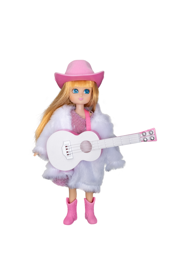 Country Girl Lottie Doll