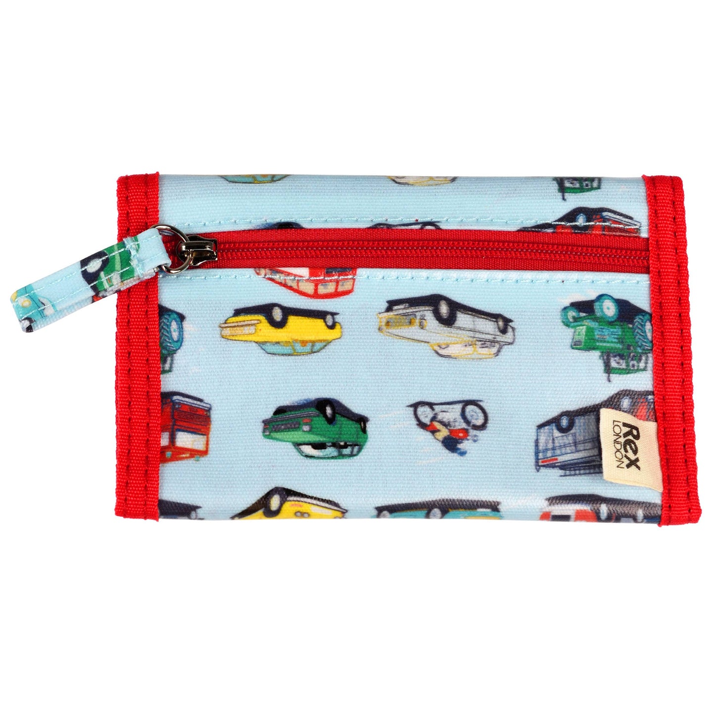 Children's Wallet - Road Trip by Rex London