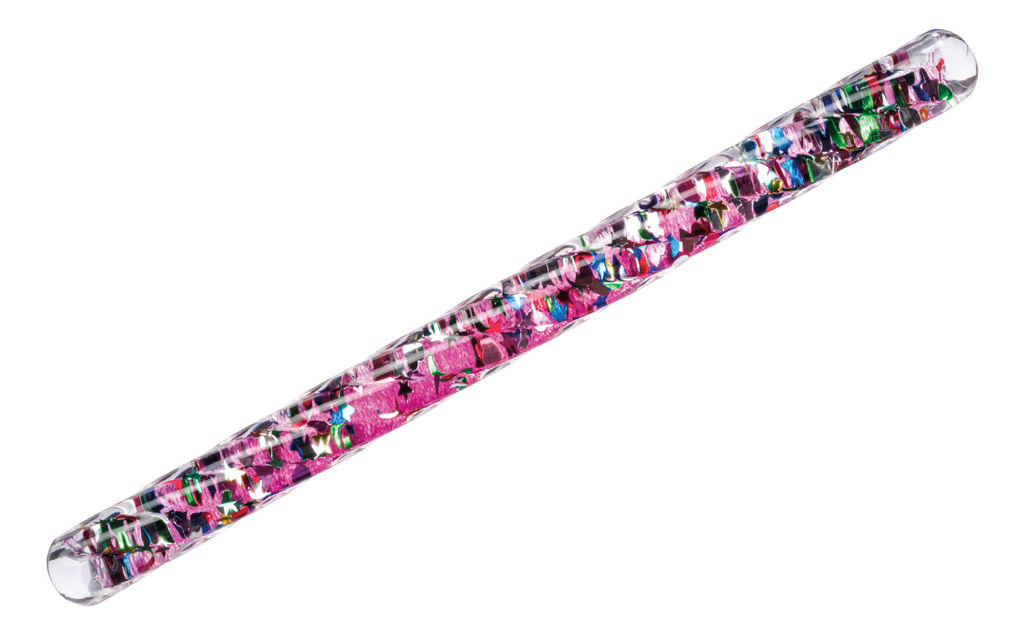 Mini Spiral Glitter Wand