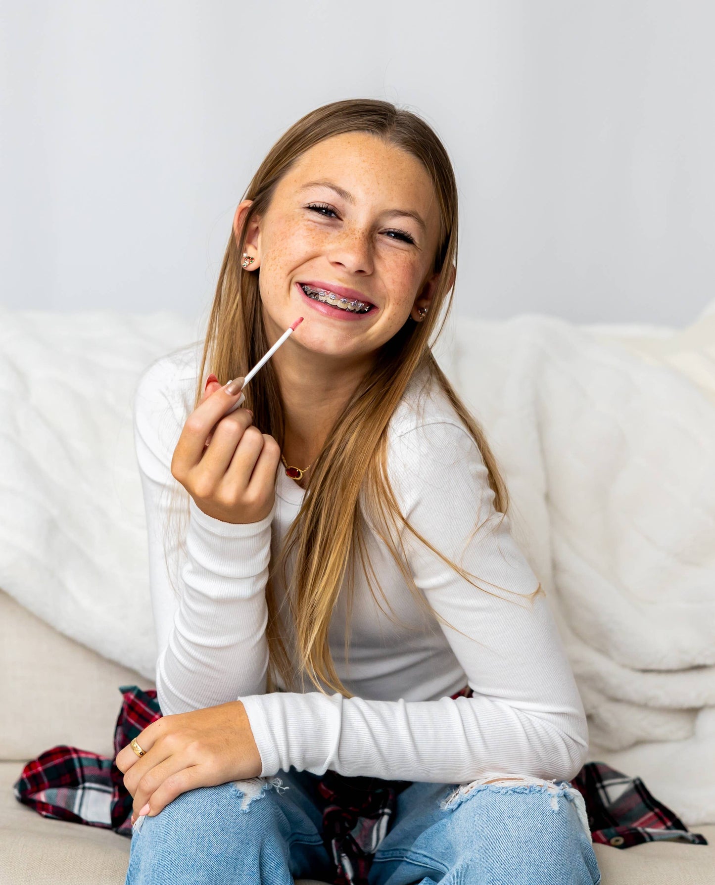 Cloudberry Kiss - Eye Shadow and Lip Shimmer Set