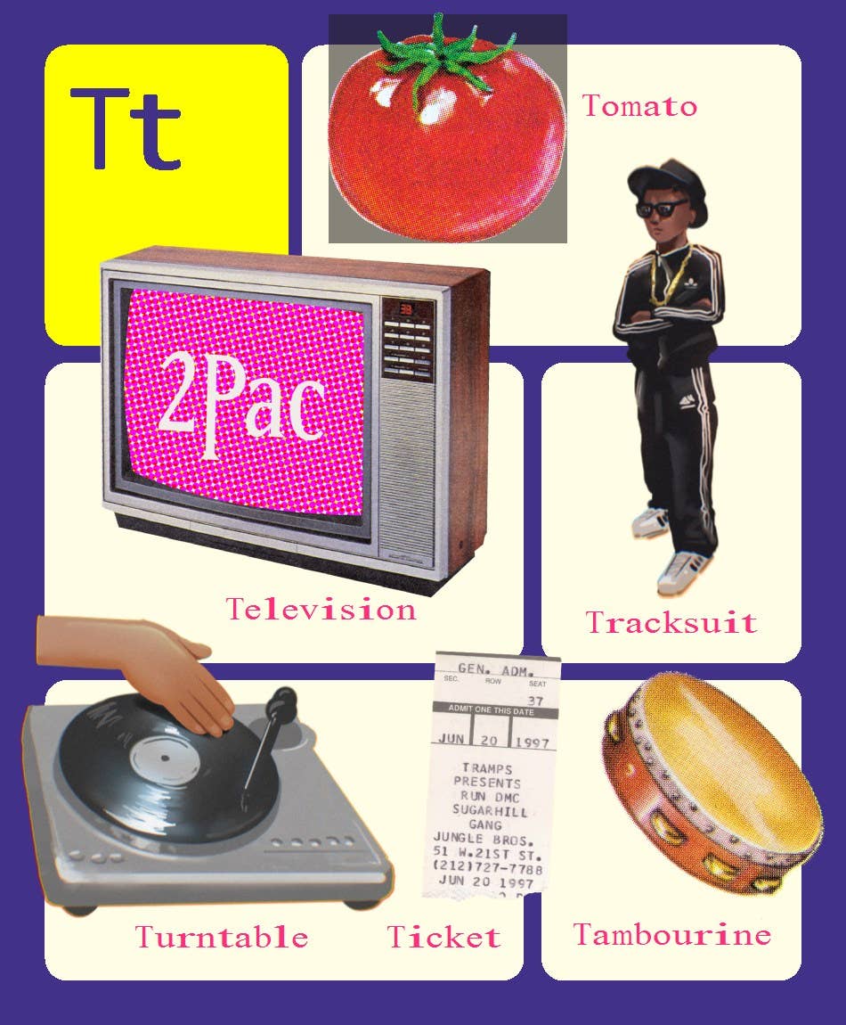 The Notorious A.B.C.