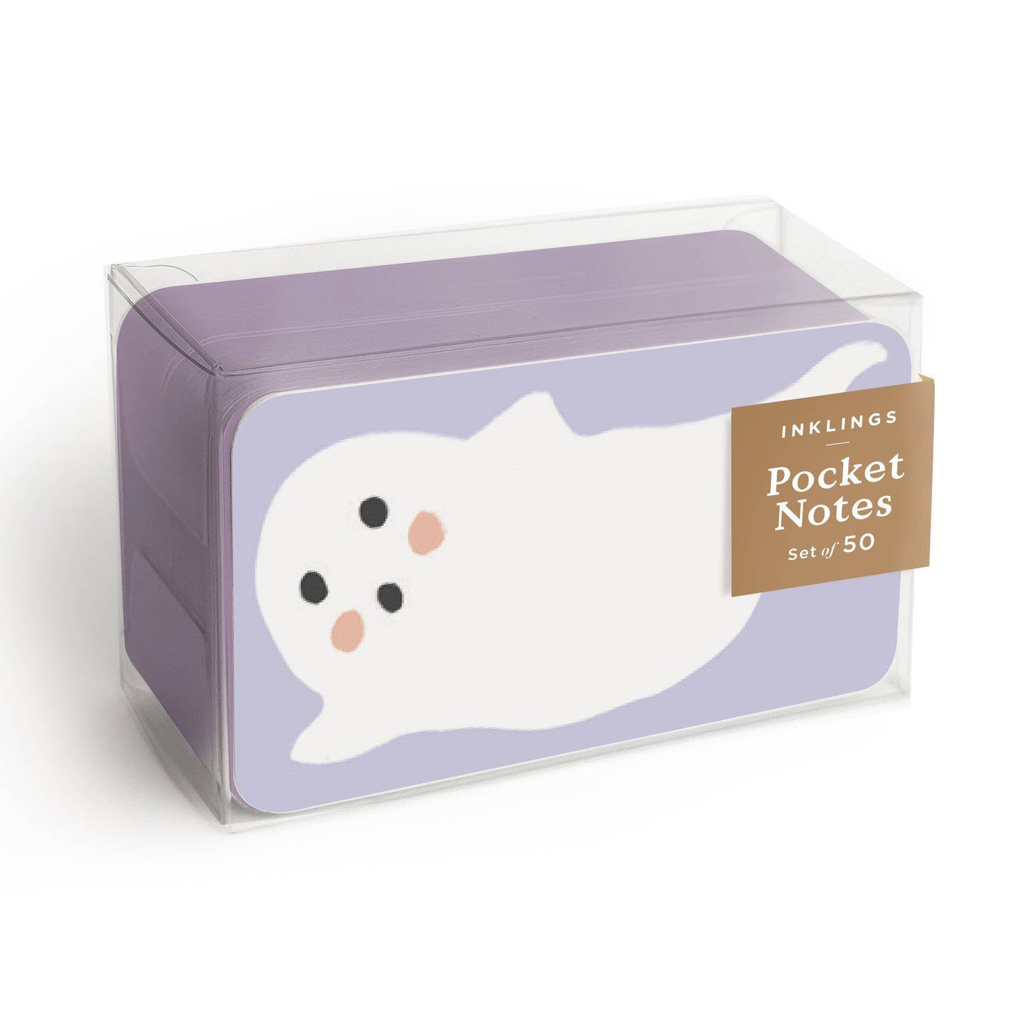 Pocket Notes™ - Ghost