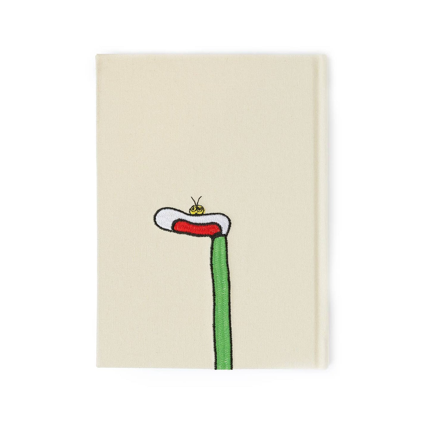 ichard Scarry® - Lowly Worm Embroidered Journal