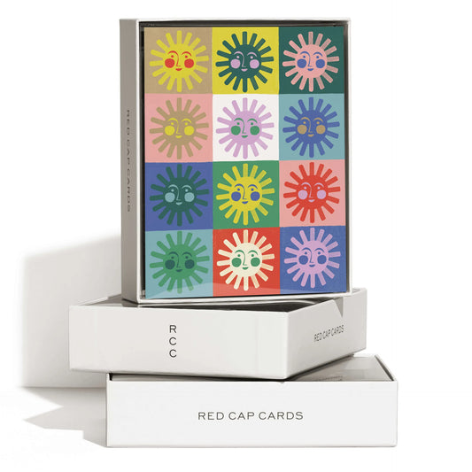 Little Suns Everyday Greeting Card - Boxed Set (8)