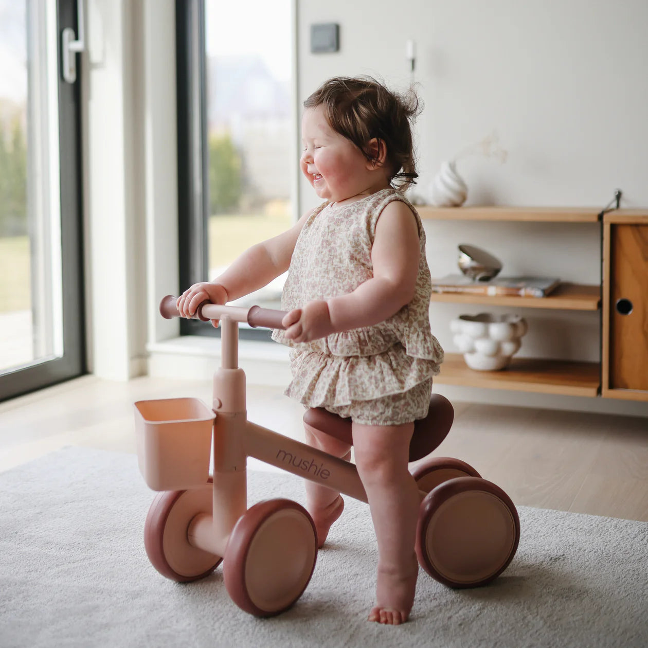 Mini Toddler Bike (Assorted Colors)