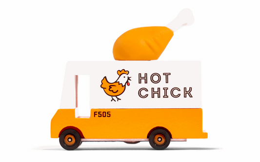 Fried Chicken Van - Candylab