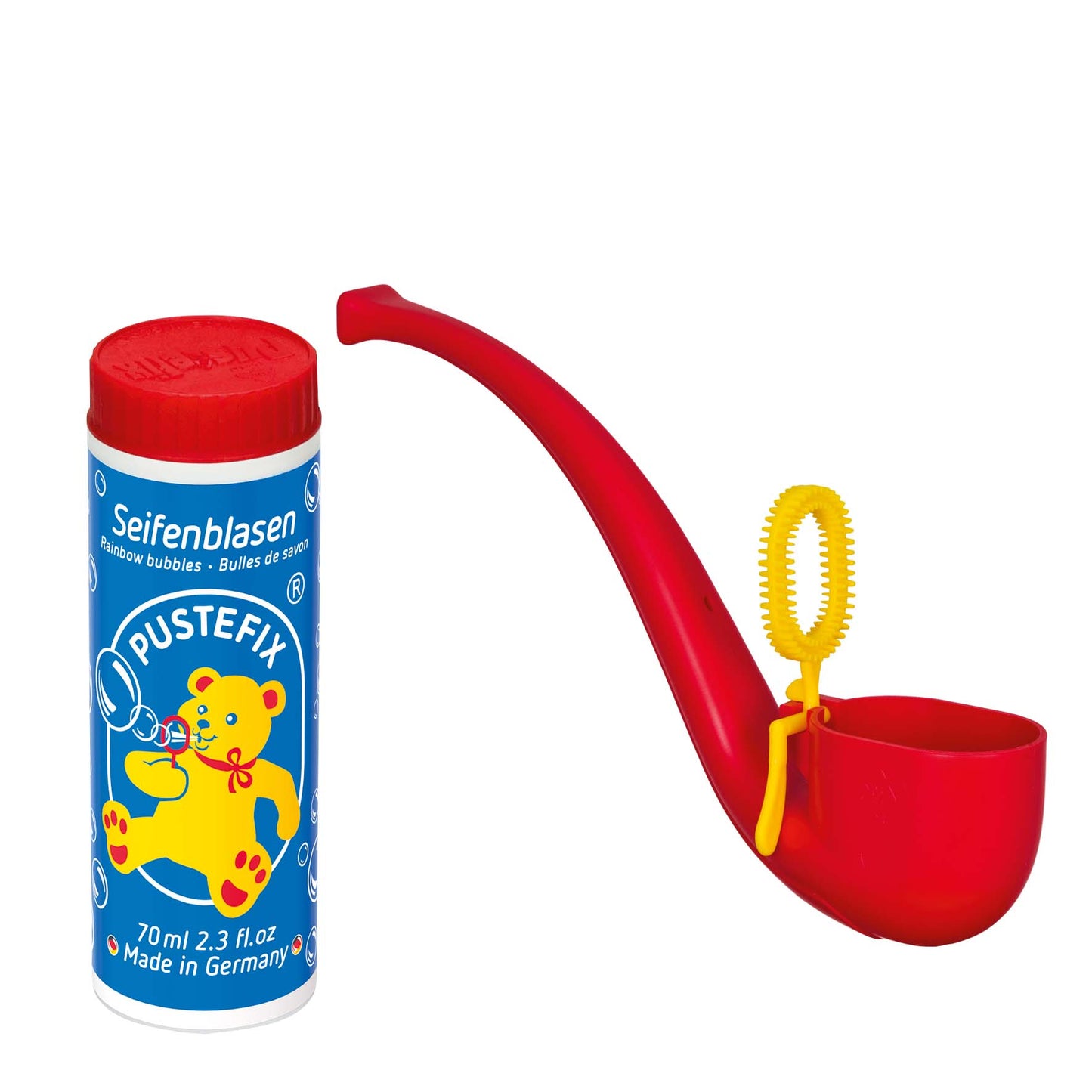 Bubble Pipe by Pustefix