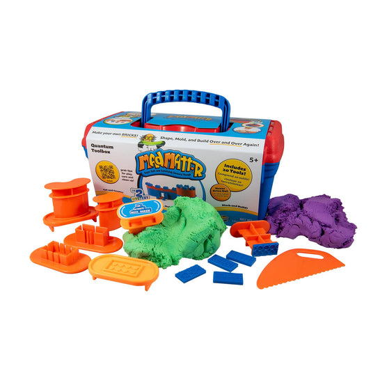 Mad Mattr Quantum Tool Box