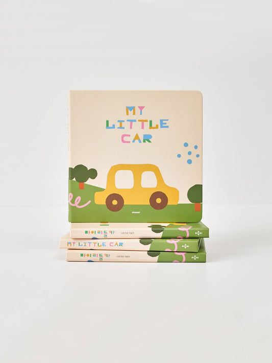 Oioiooi - My Little Car Book