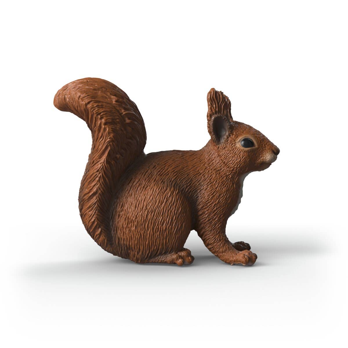 Squirrel Animal Figurine