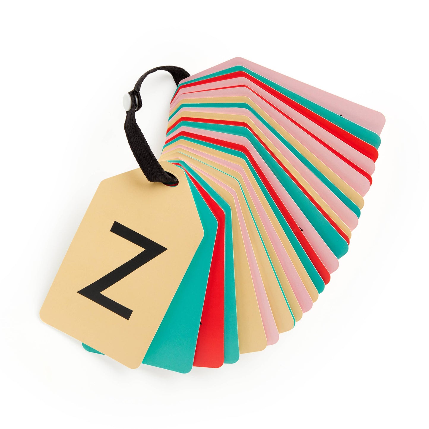My ABC'S Ring Cards by Mudpuppy