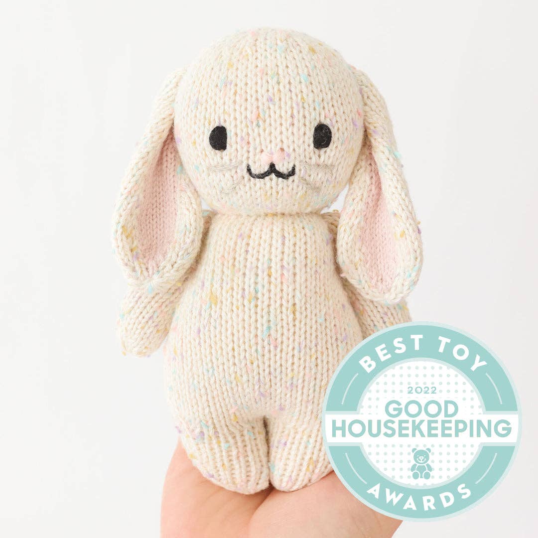 Baby Bunny (Confetti) - cuddle + kind