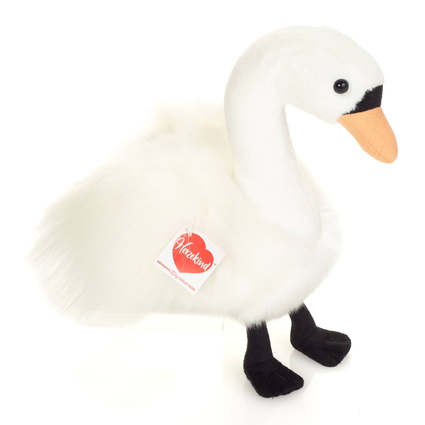 Swan Soft Plush