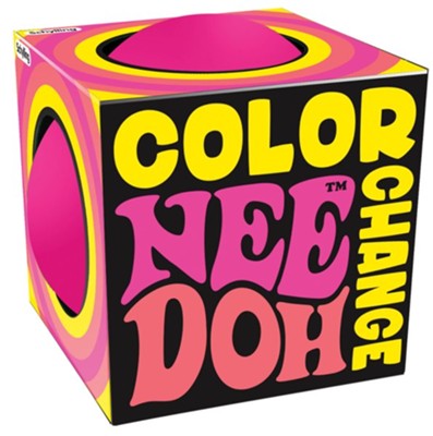 NeeDoh Color Change - Assorted Colors
