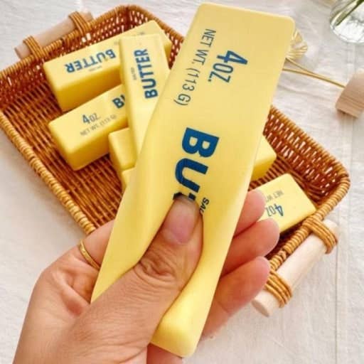 Stick of Butter Squishy