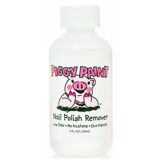 Nail Polish Remover by Piggy Paint