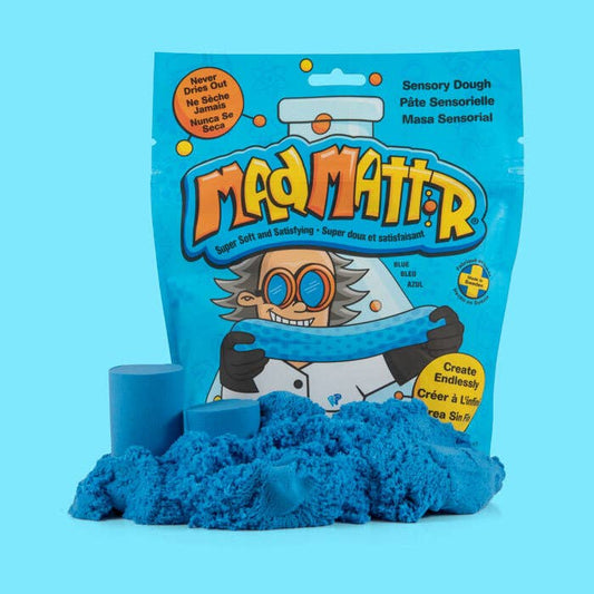 Mad Mattr Quantum Pack - 10oz Blue