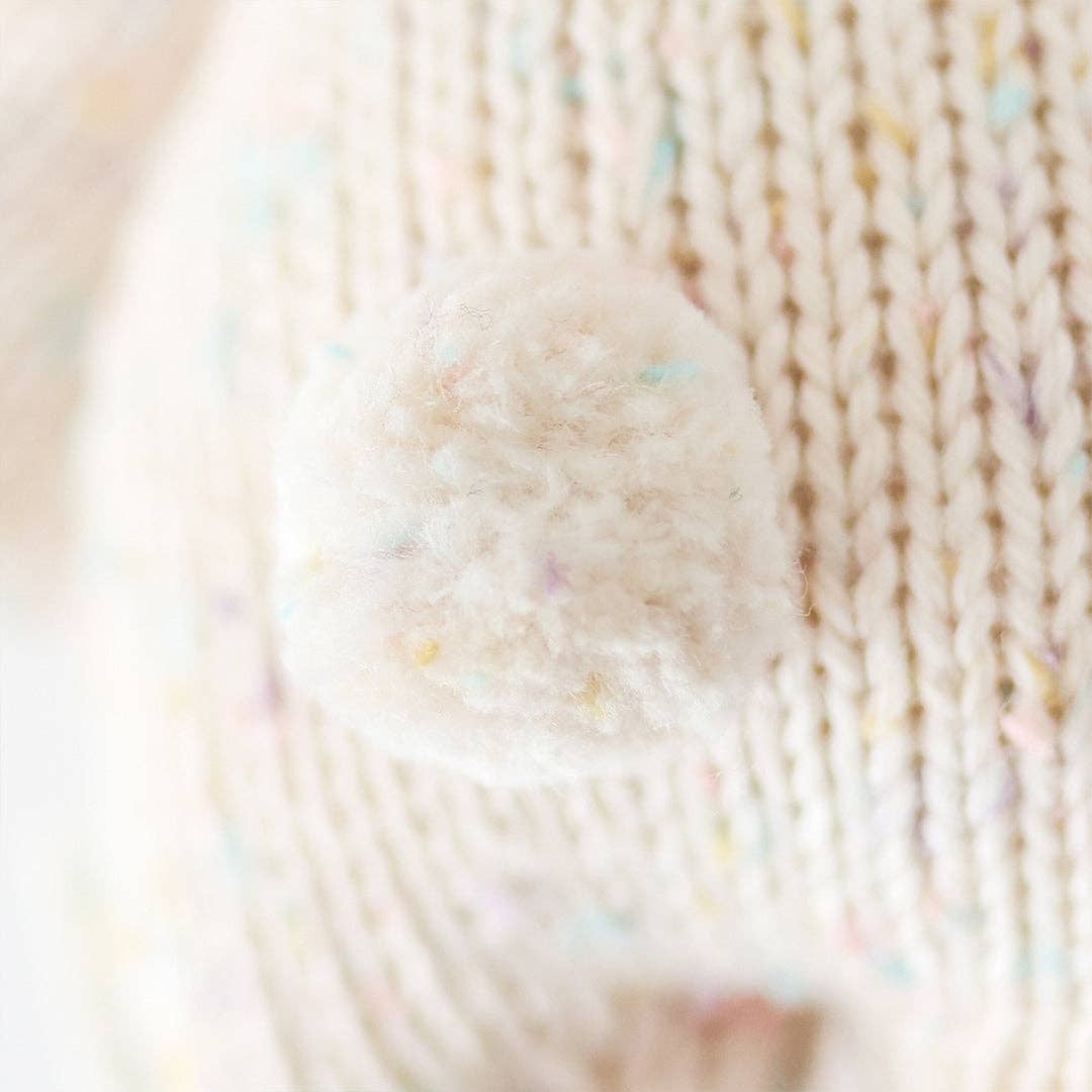 Baby Bunny (Confetti) - cuddle + kind