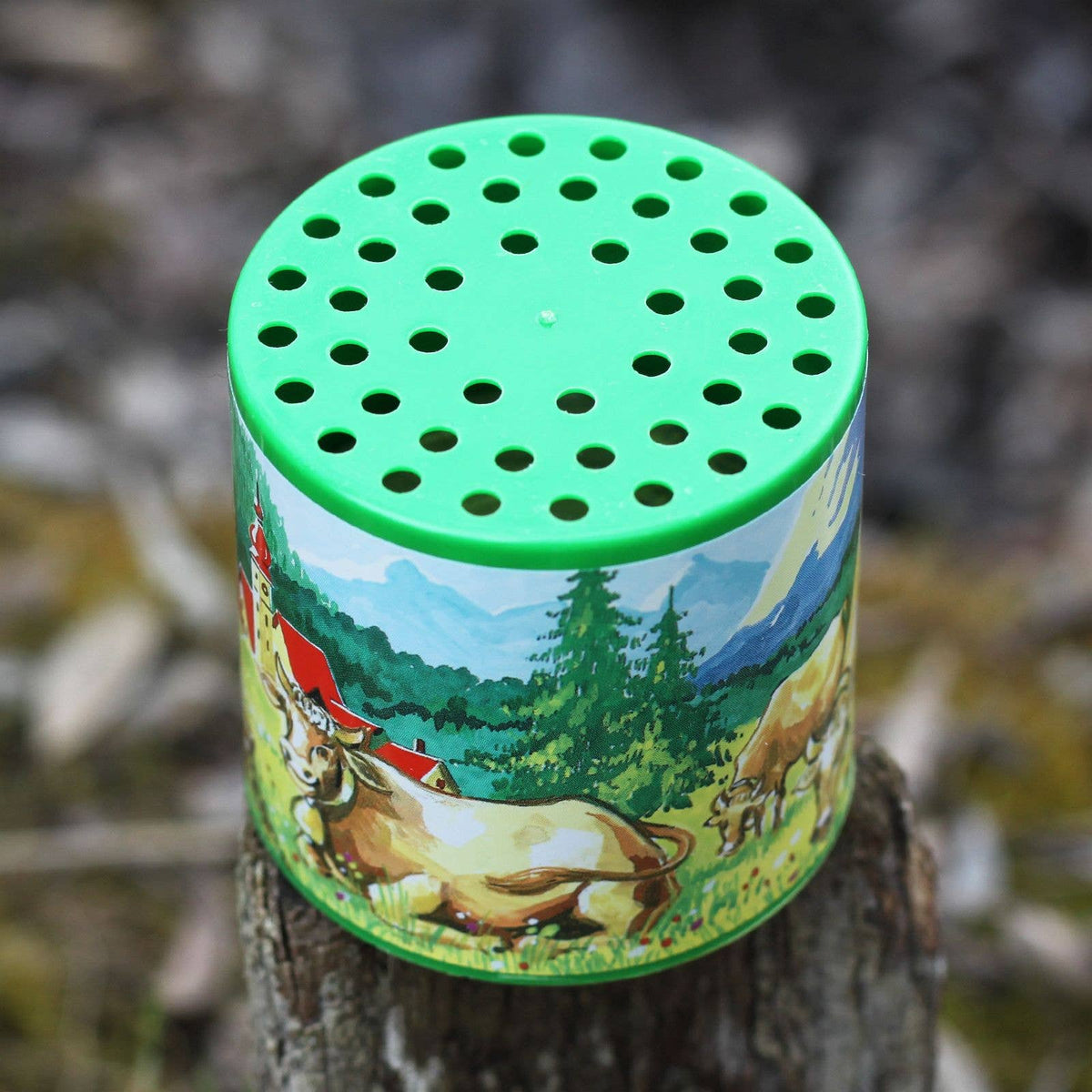 Cow Animal Sound Box