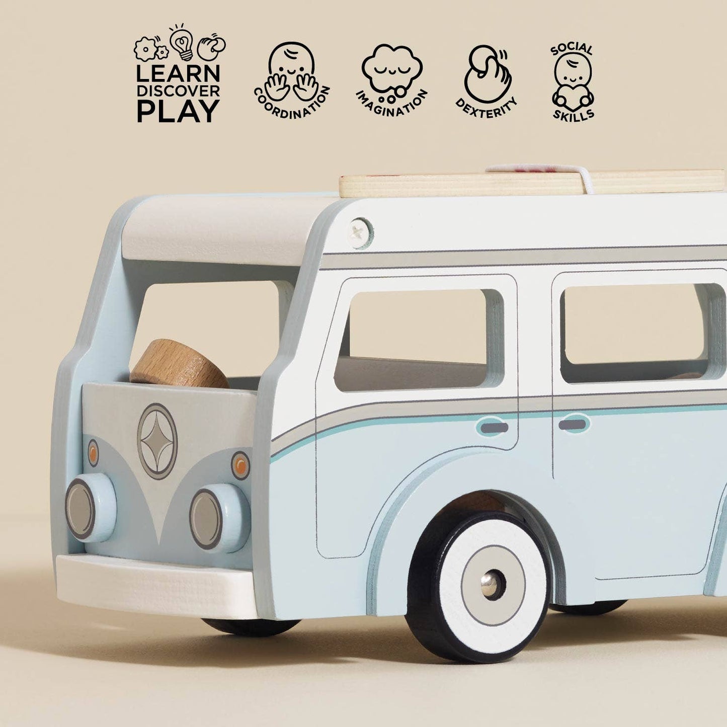 Holiday Camper Van