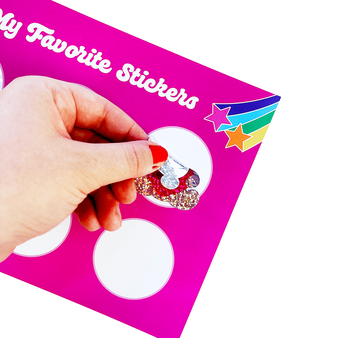 Prismatic Pegasus Sticker Collector PipStickers