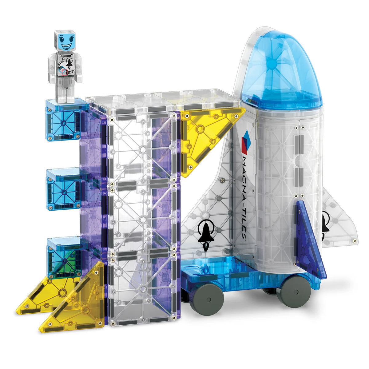 Magna-Tiles Space