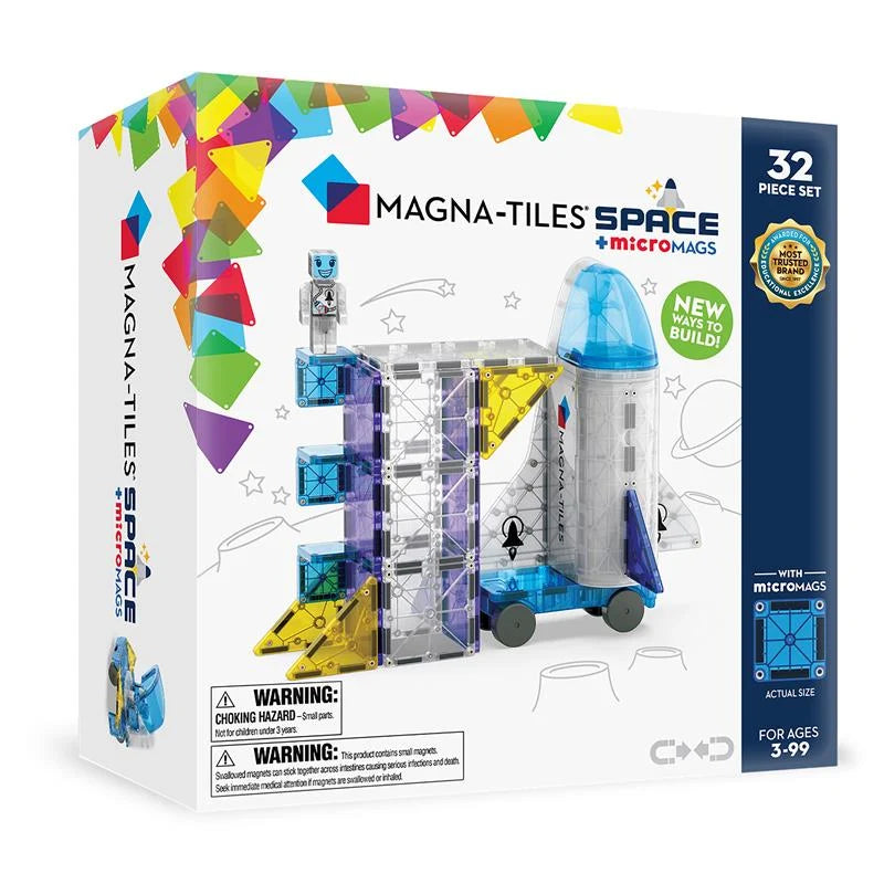 Magna-Tiles Space