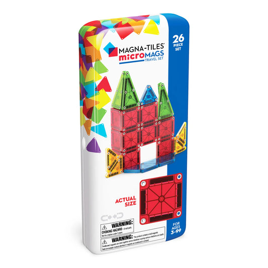 Magna-Tiles Travel Set