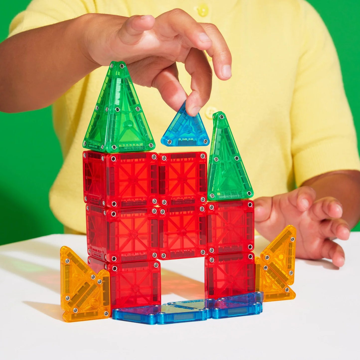 Magna-Tiles Travel Set