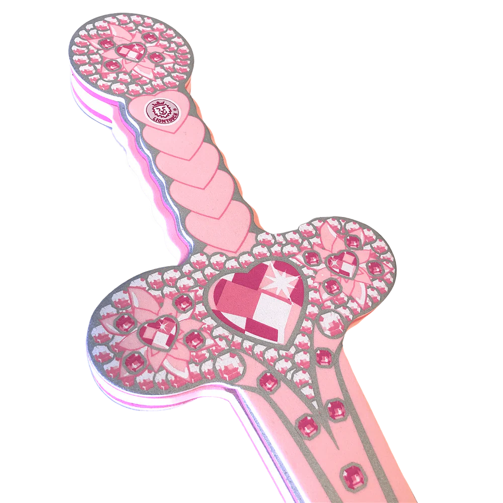 Princess Foam Sword