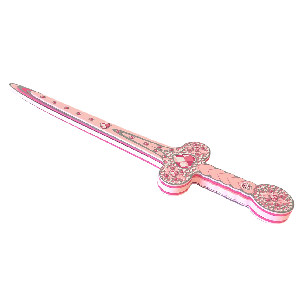Princess Foam Sword