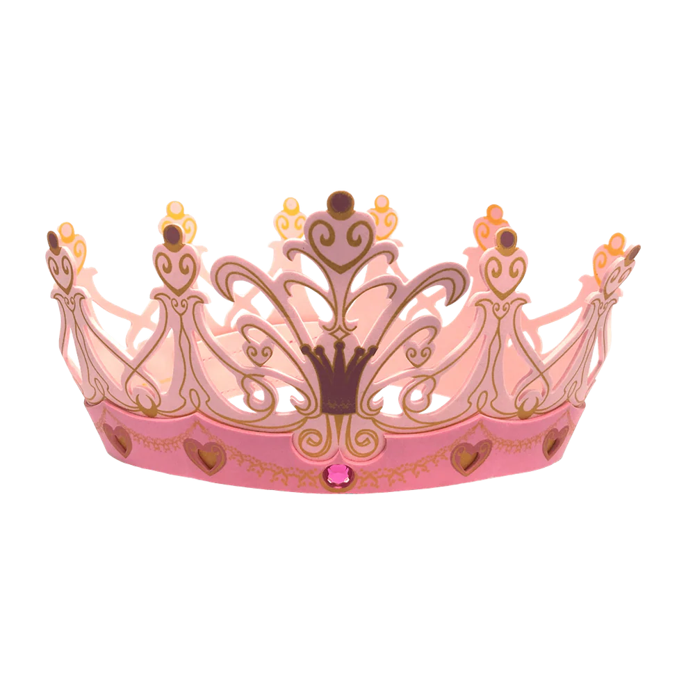 Queen Foam Crown