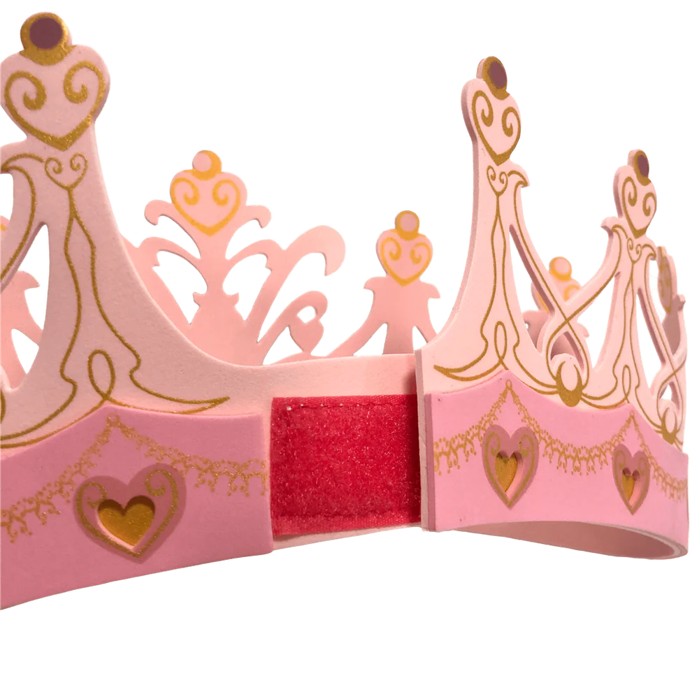 Queen Foam Crown