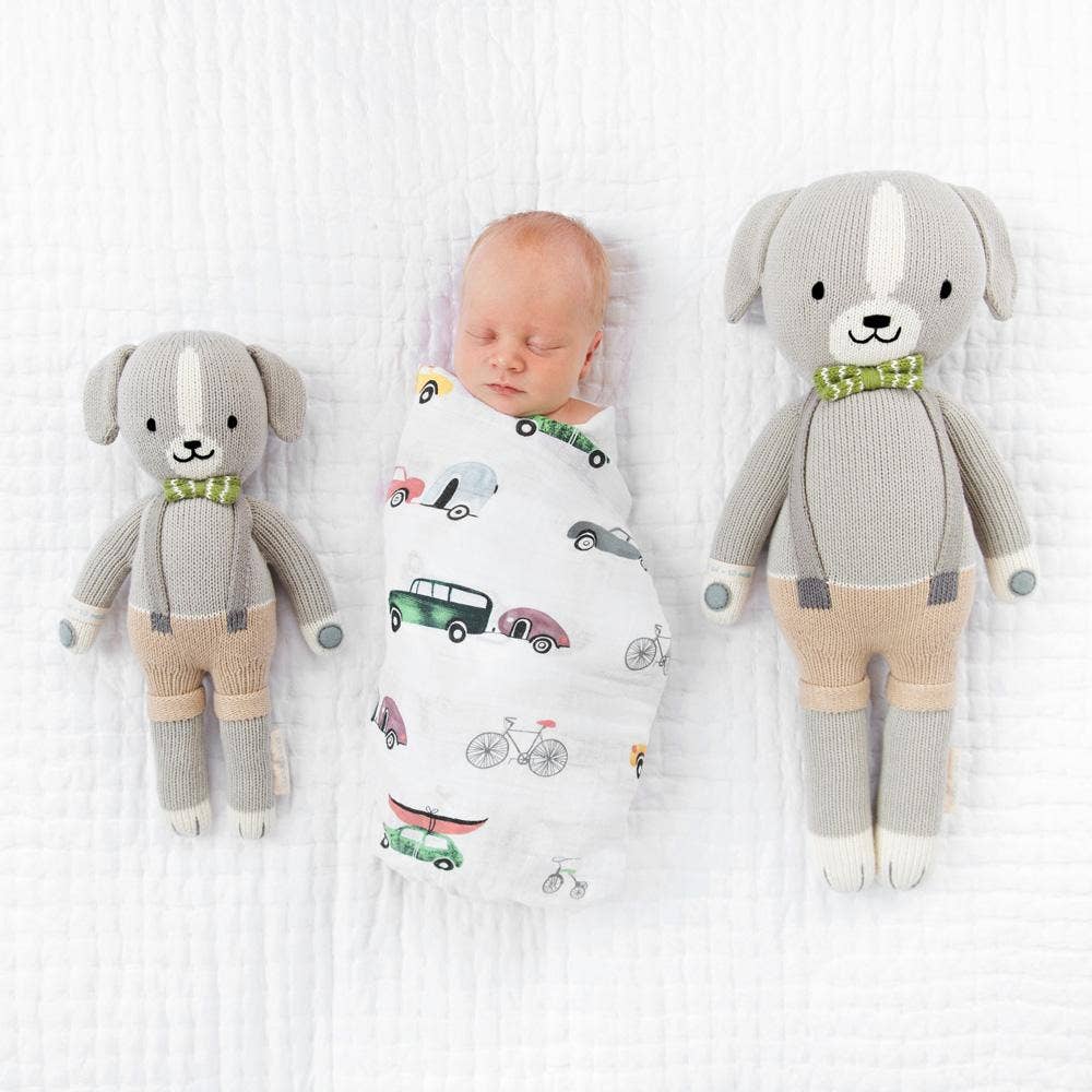 Noah the Dog by cuddle + kind