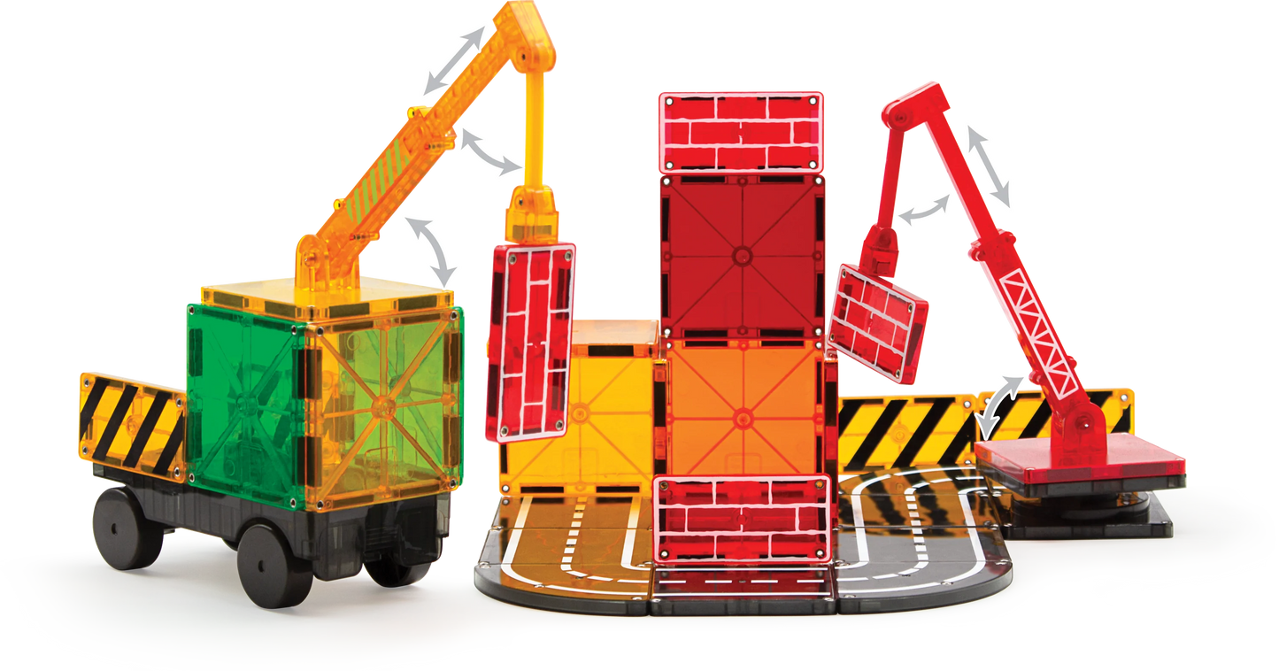 Magna-Tiles Builder™ 32-Piece Set