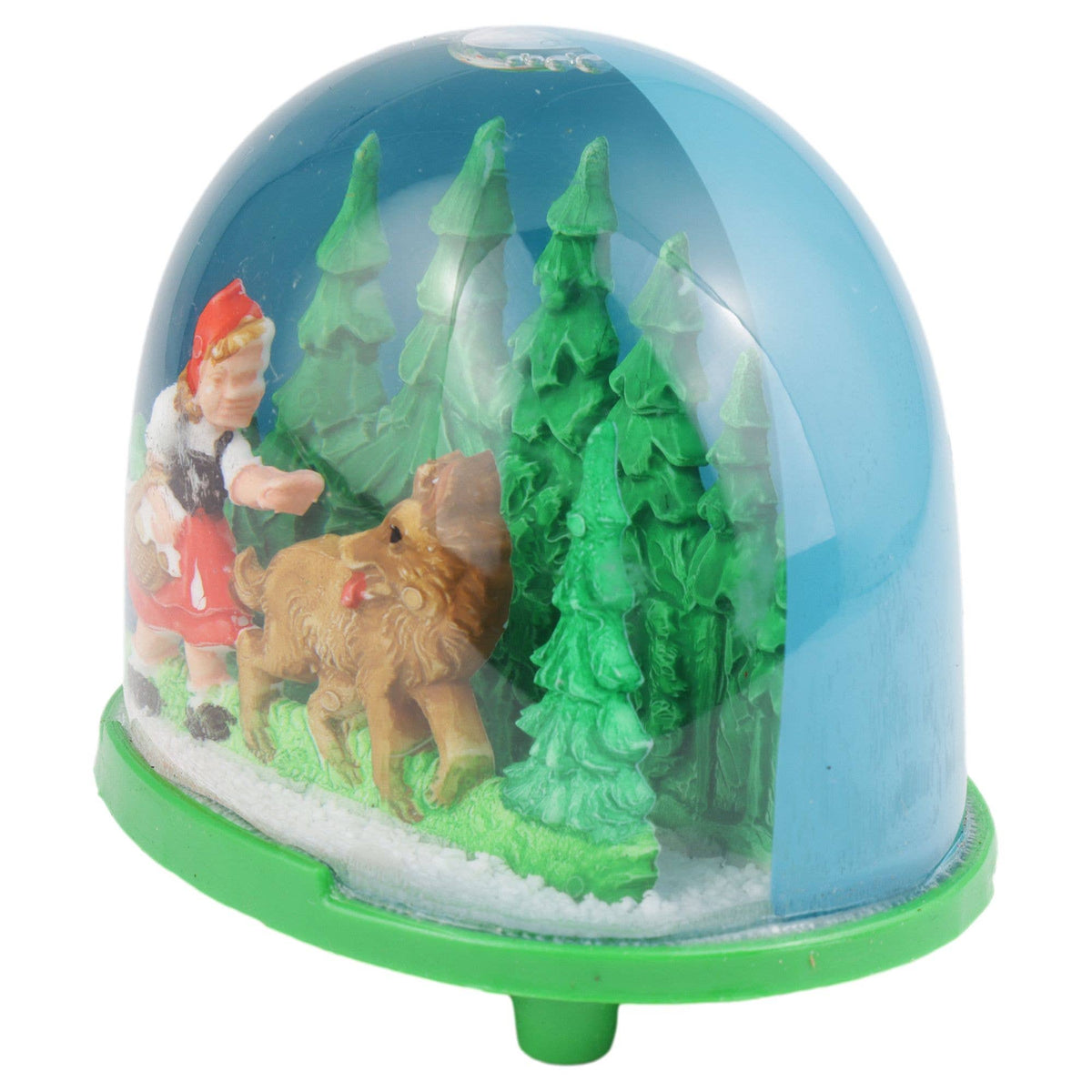 Fairytale Snow Globe - Little Red Riding Hood