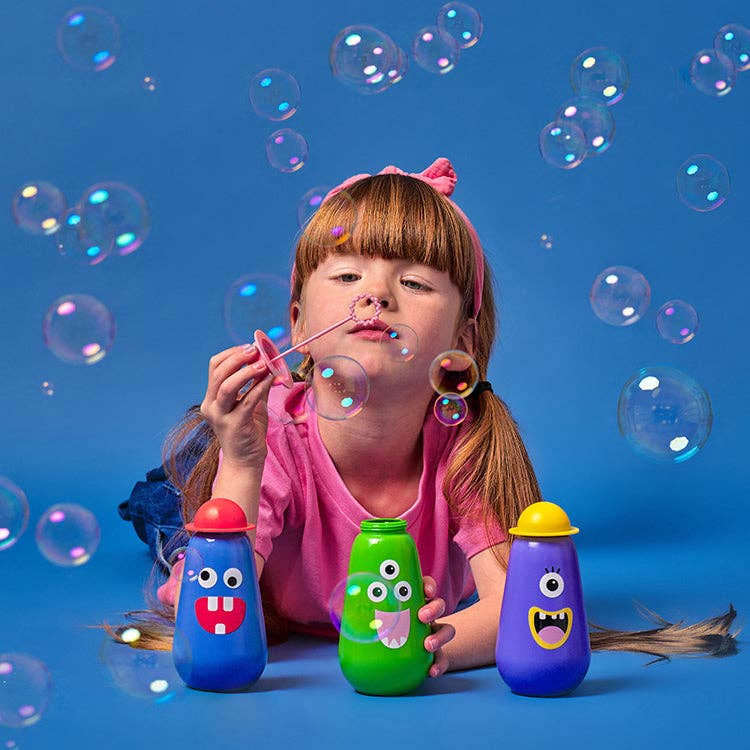 Kidoki Monster Bubbles - Assorted Styles