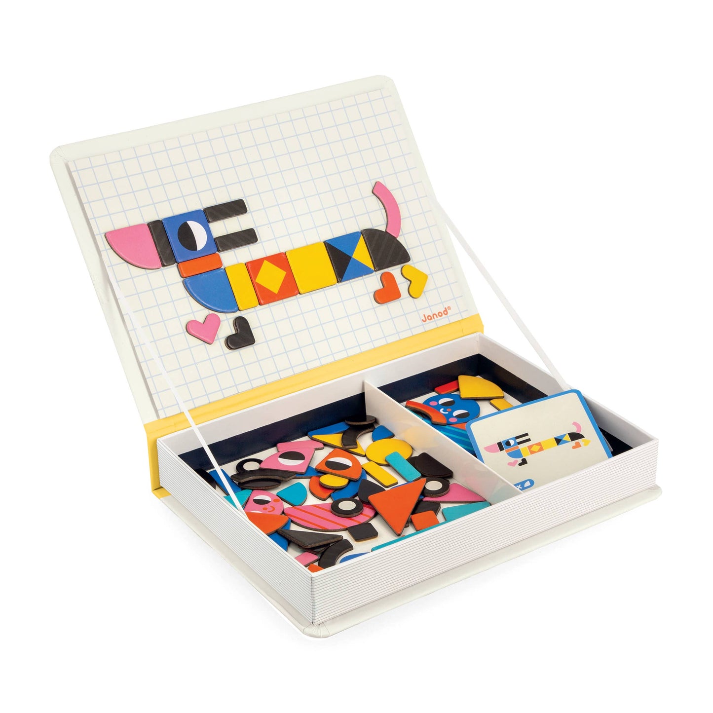 Magneti'book Moduloform