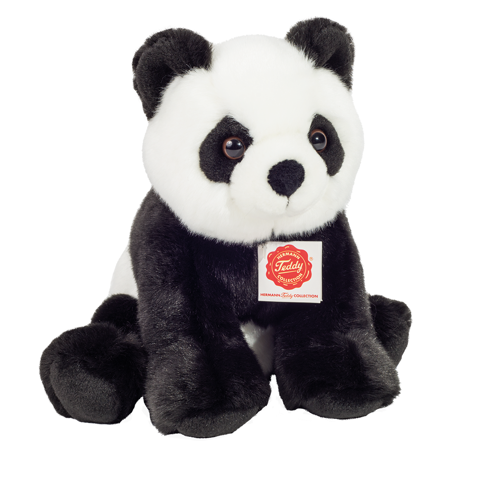 Panda Soft Plush