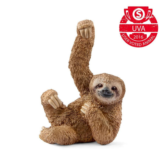 Sloth Animal Toy - Schleich